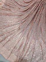 Velvet fur