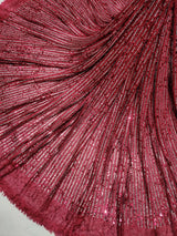 Velvet fur