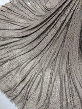 Velvet fur