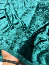 Ice velvet lycra