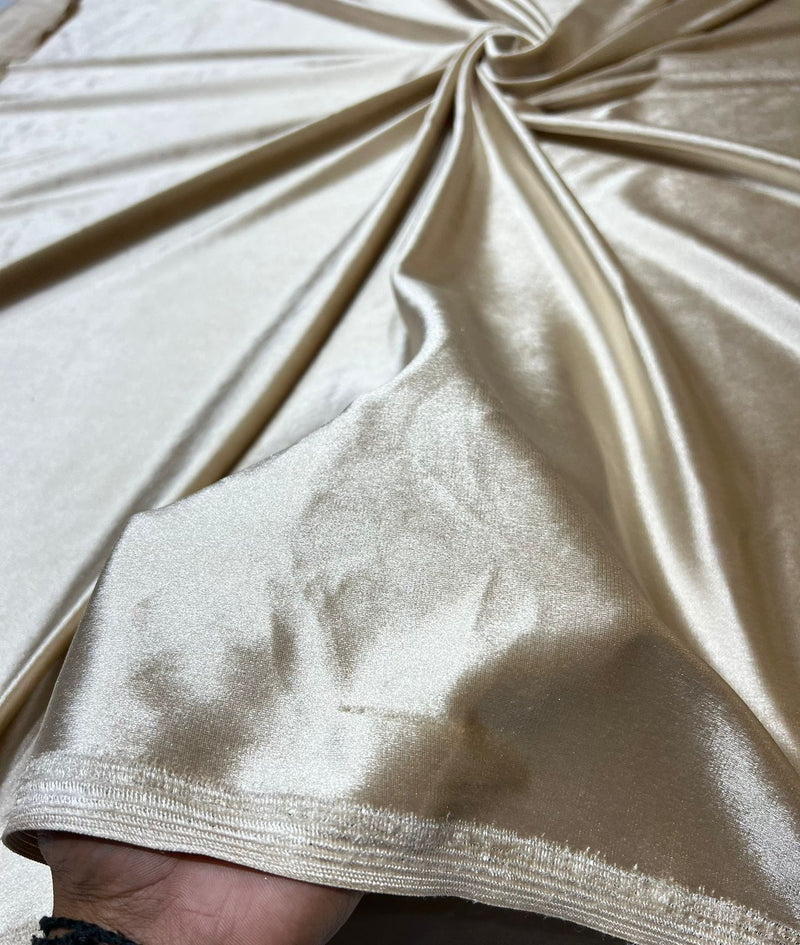 Ice velvet lycra