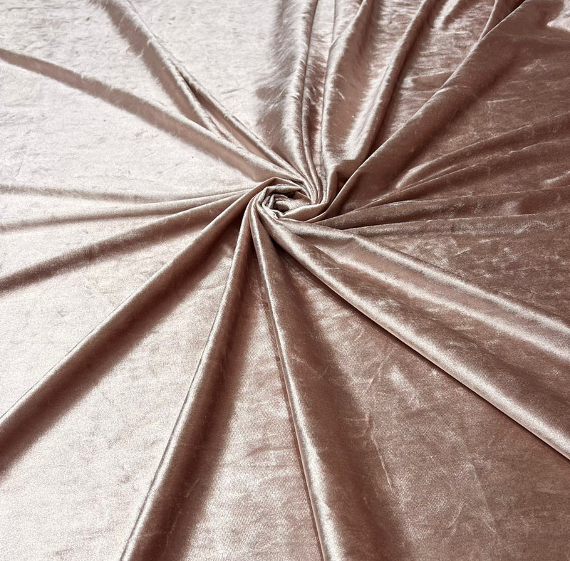 Ice velvet lycra