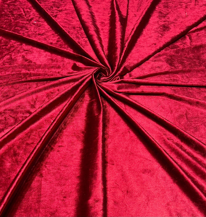 Ice velvet lycra