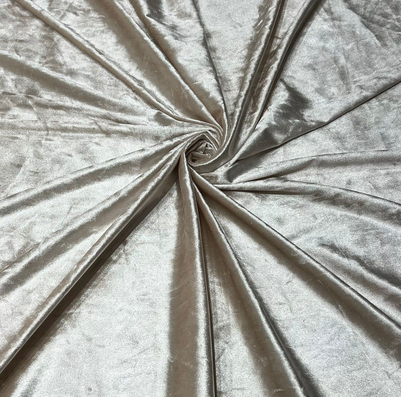 Ice velvet lycra
