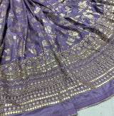 Pure dola silk
