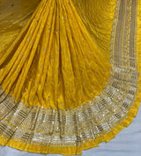 pure tissue embroidery  Heavy mirror Fabric