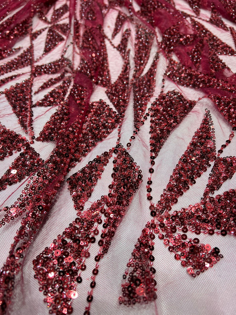 Net imported cutdana embroidery fabric