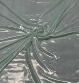 Chiffon glass fabric