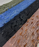 Korean imported embroidery fabric