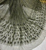 Korean imported embroidery fabric