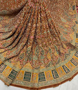 Coading embroidery fabric