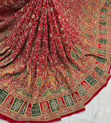 Coading embroidery fabric