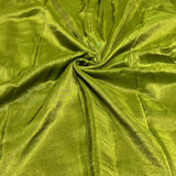 Viscose tissue fabric