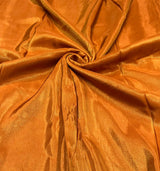 Viscose tissue fabric