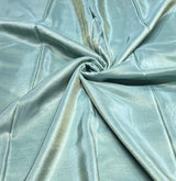 Viscose tissue fabric