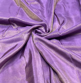 Viscose tissue fabric
