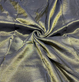 Viscose tissue fabric