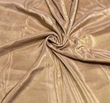 Viscose tissue fabric