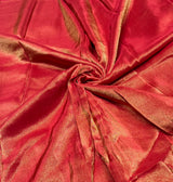 Viscose tissue fabric