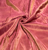 Viscose tissue fabric