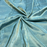 Viscose tissue fabric