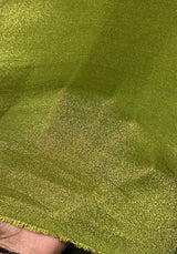 Viscose tissue fabric
