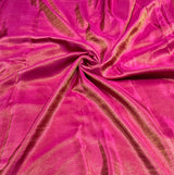 Viscose tissue fabric