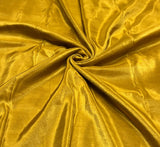 Viscose tissue fabric