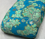 Position print embroidery fabric