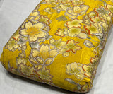 Position print embroidery fabric