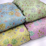 Handcutdana embroidery fabric