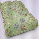 Handcutdana embroidery fabric