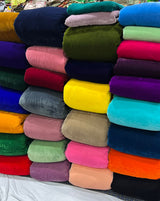 Micro velvet 9000 fabric