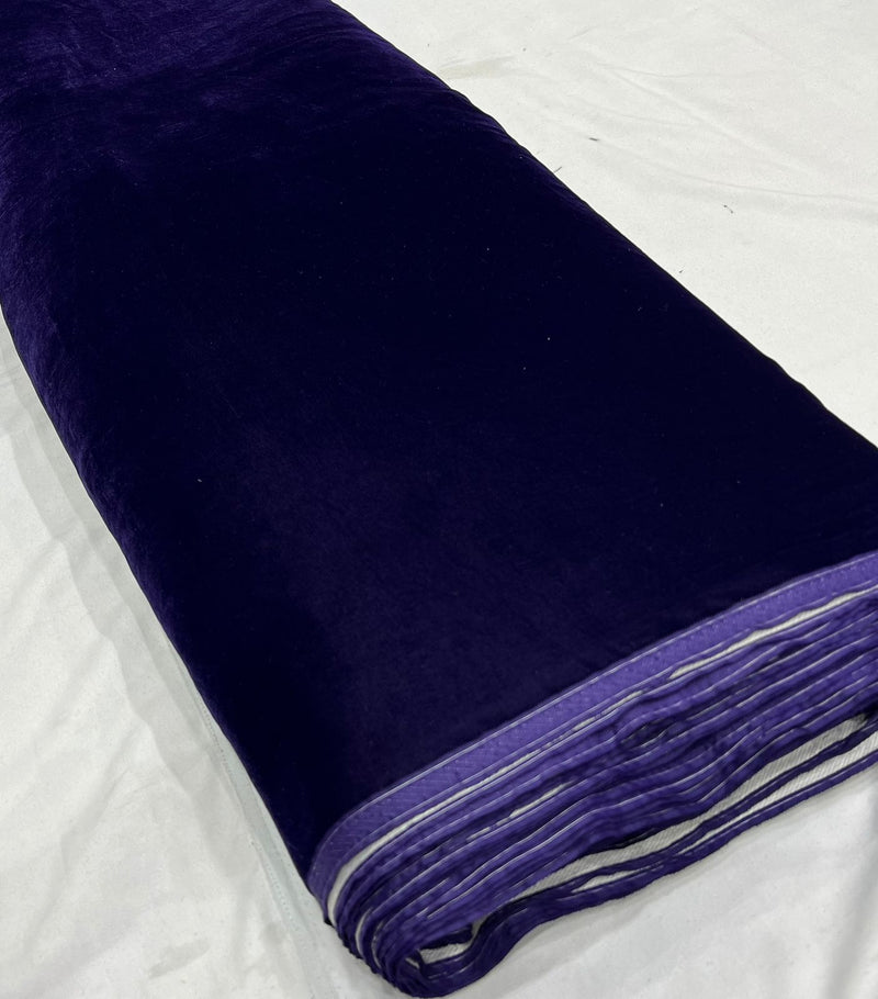 Micro velvet 9000 fabric