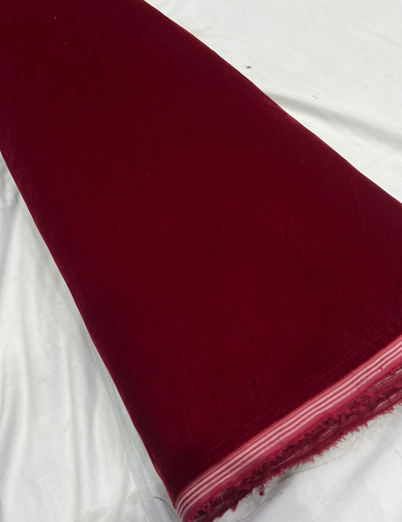 Micro velvet 9000 fabric
