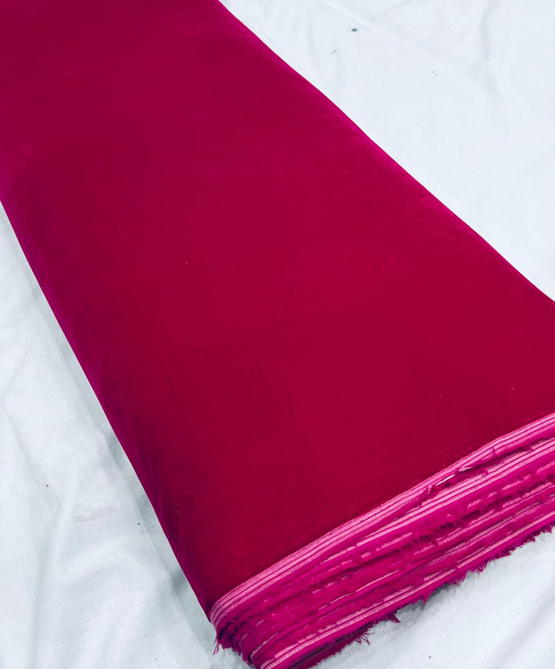 Micro velvet 9000 fabric
