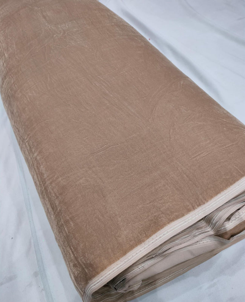 Micro velvet 9000 fabric