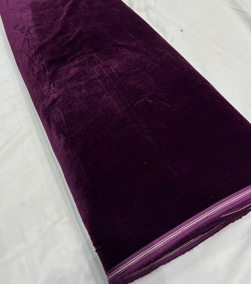 Micro velvet 9000 fabric