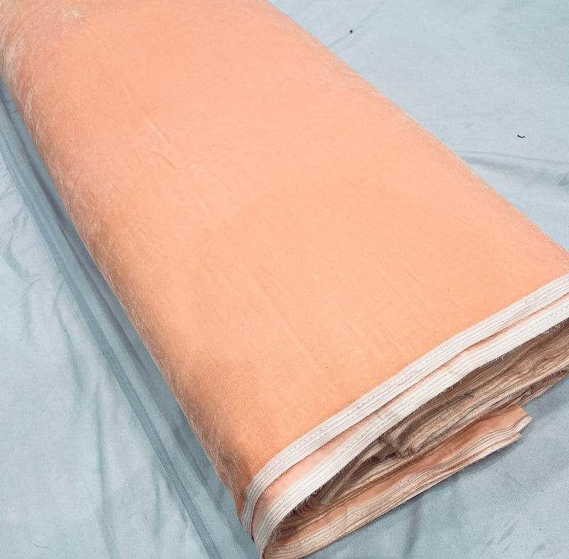 Micro velvet 9000 fabric