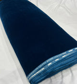 Micro velvet 9000 fabric