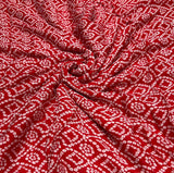Pure chinon fabric