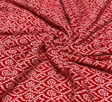 Pure chinon fabric