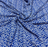 Pure chinon fabric