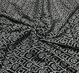 Pure chinon fabric