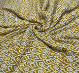 Pure chinon fabric
