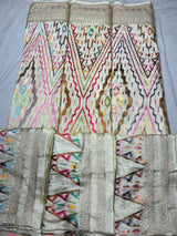 Pure tissue fabric