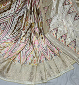 Pure tissue fabric