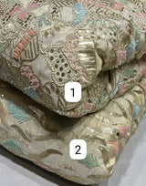 Pure tissue  fabric