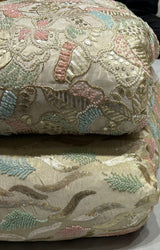 Pure tissue  fabric