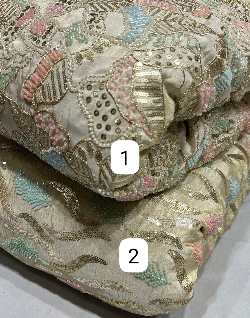 Pure tissue  fabric